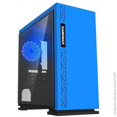  Gamemax EXPEDITION BL (EXPEDITION BL)