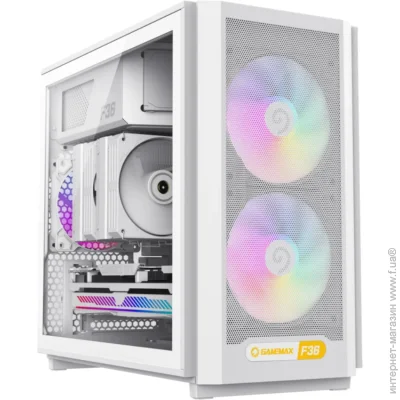  Gamemax F36 WH