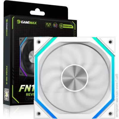  Gamemax FN12A-N2-RW