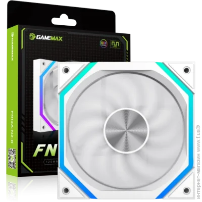 Gamemax FN12A-N2-W