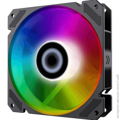  Gamemax FN-12Rainbow-C9