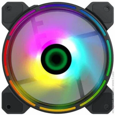  Gamemax FN-12Rainbow-D