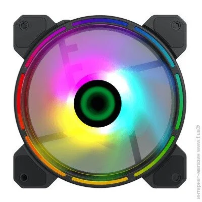  Gamemax FN-12Rainbow-D (FN-12Rainbow-D)