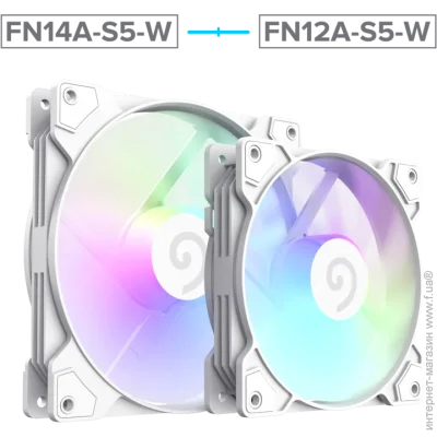  Gamemax FN14A-S5-W