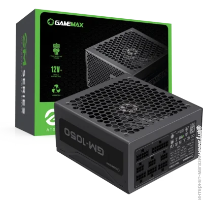   Gamemax GM-1050 Modular