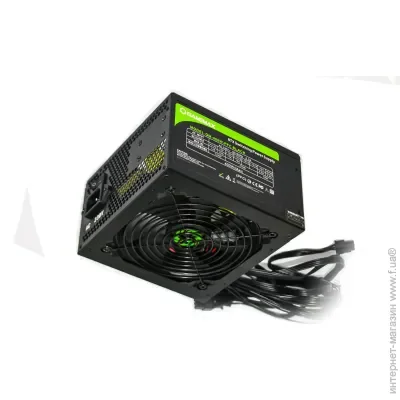   Gamemax GM-400-PFC 400W Black