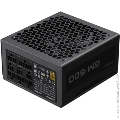   Gamemax GM-600 Modular