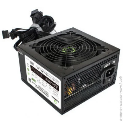   Gamemax GM-700 80+  APFC Black