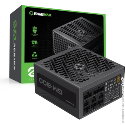   Gamemax GM-800 800W