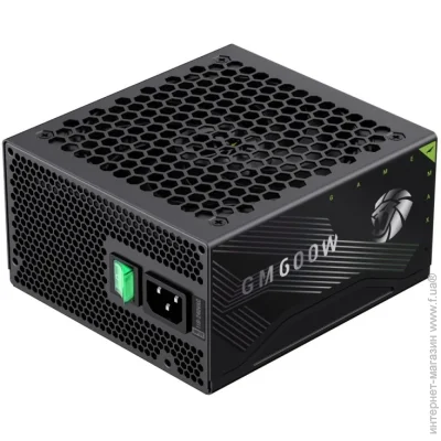   Gamemax GM 600B