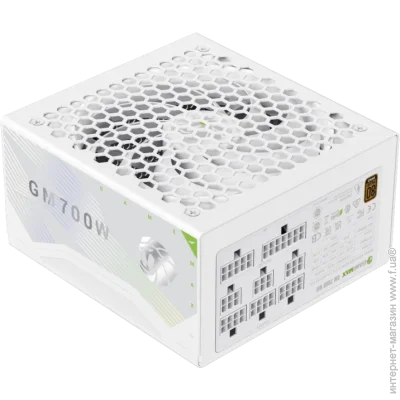   Gamemax GM 700B WH Fully-modular