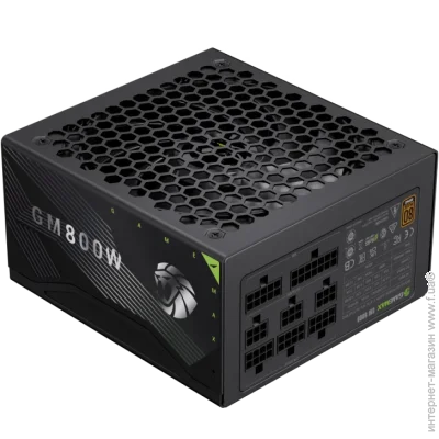   Gamemax GM 800B Fully-modular
