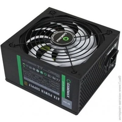   Gamemax GP-650 White