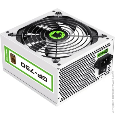   Gamemax GP-750 750W (GP-750) White