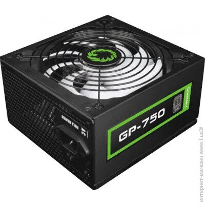   Gamemax GP-750 (GP-750)