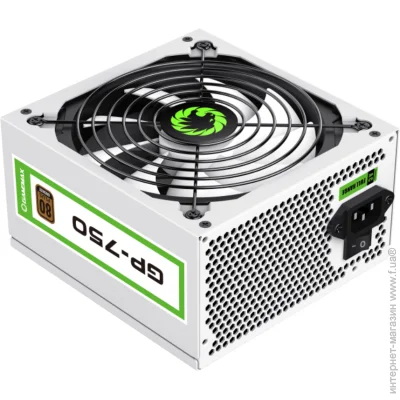   Gamemax GP-750 White