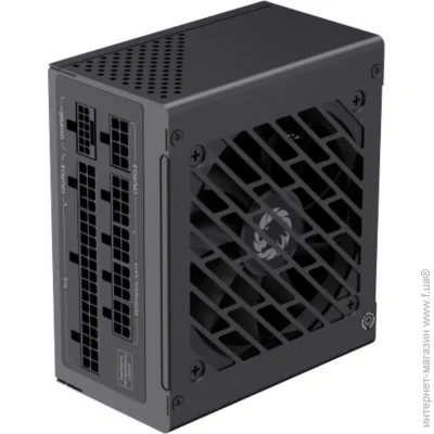  Gamemax GS-850G Black