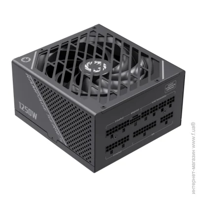   Gamemax GX-1250 PRO BK