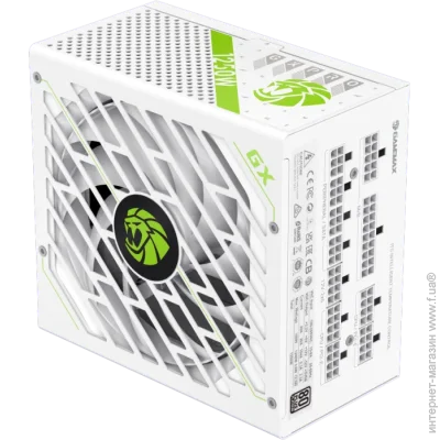   Gamemax GX-1250 PRO WT (ATX3.1PCIe5.1)