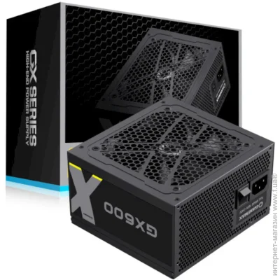   Gamemax GX-600