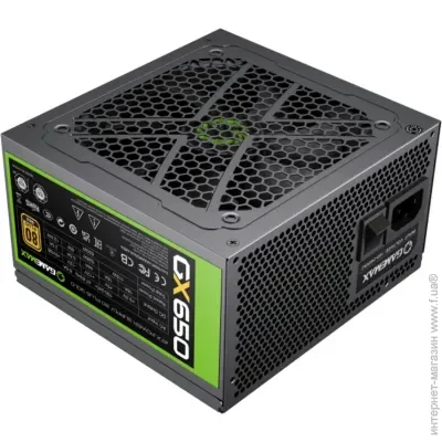   Gamemax GX-650 Modular