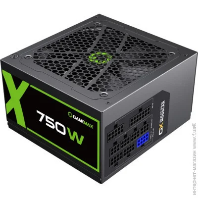   Gamemax GX-750 Modular