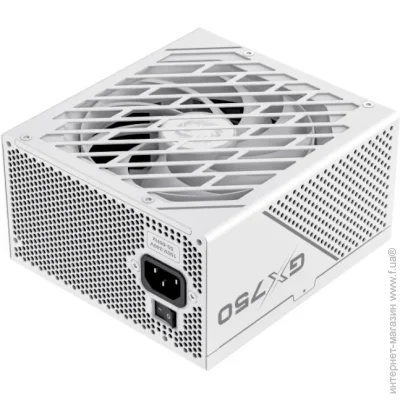   Gamemax GX-750 PRO WH