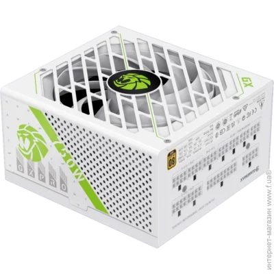   Gamemax GX-750 PRO WH (ATX3.1PCIe5.1)