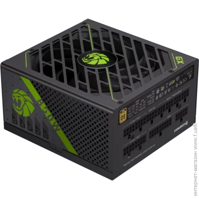   Gamemax GX-850 PRO BK (ATX3.1PCIe5.1)