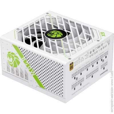   Gamemax GX-850 PRO WT (ATX3.1PCIe5.1)