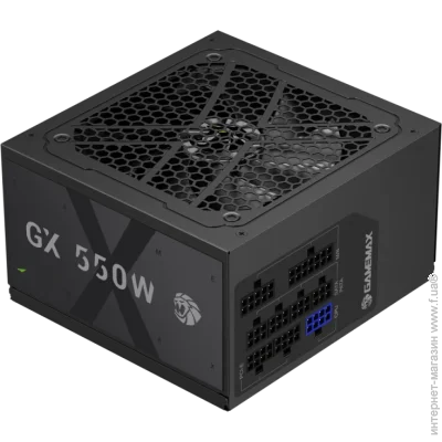   Gamemax GX 550GF
