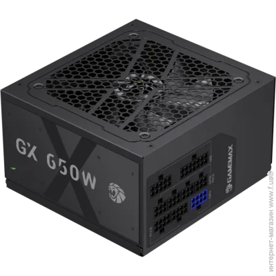   Gamemax GX 650GF