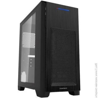  Gamemax H603-2U3, no/PSU