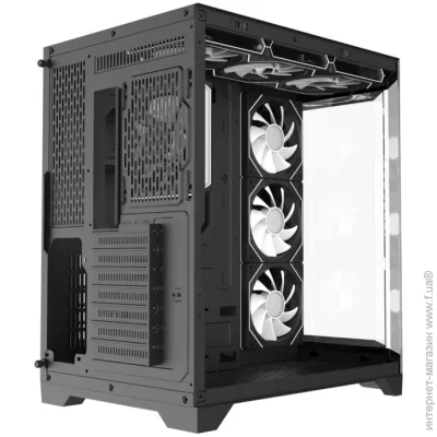  Gamemax HYPE-A Black