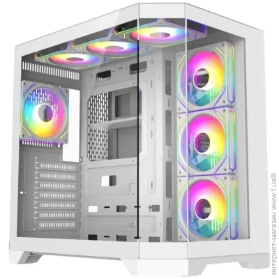  Gamemax HYPE-A White
