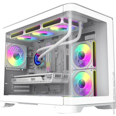 Gamemax  HYPE-M White  