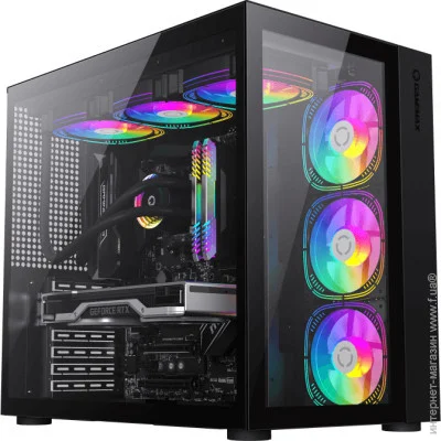  Gamemax Infinity BK  