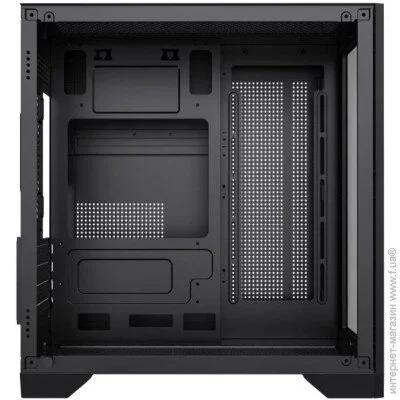 Gamemax  Infinity Mini Black  