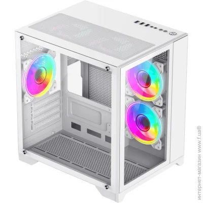  Gamemax Infinity Mini White  