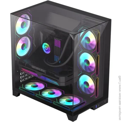 Gamemax Infinity Plus BK