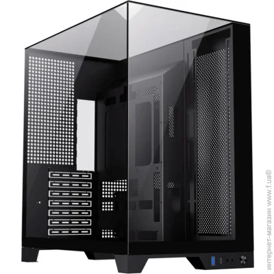  Gamemax Infinity Plus Black
