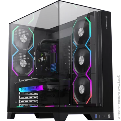  Gamemax Infinity Pro BK
