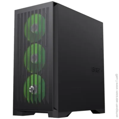  Gamemax LEADER 2 BK