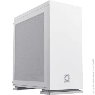  Gamemax M60 White