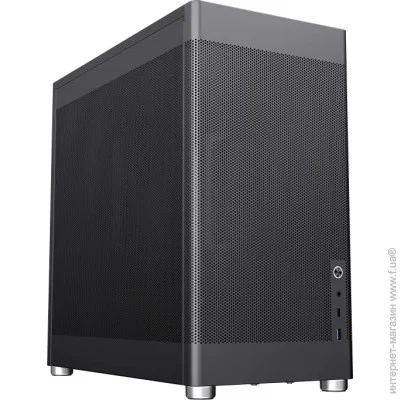  Gamemax MeshBox PRO BK