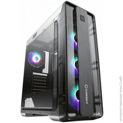  Gamemax Moonlight FRGB White