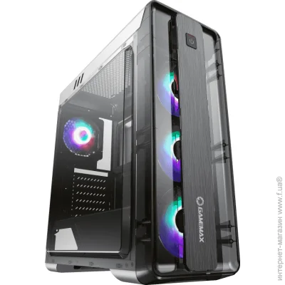  Gamemax Moonlight FRGB-White (Moonlight FRGB-White)