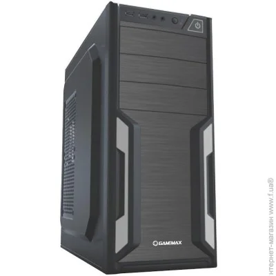  Gamemax MT515, PSU 450W