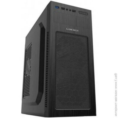  Gamemax MT520, PSU 450W
