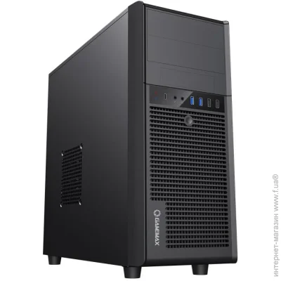  Gamemax MT821-NP-2U3C